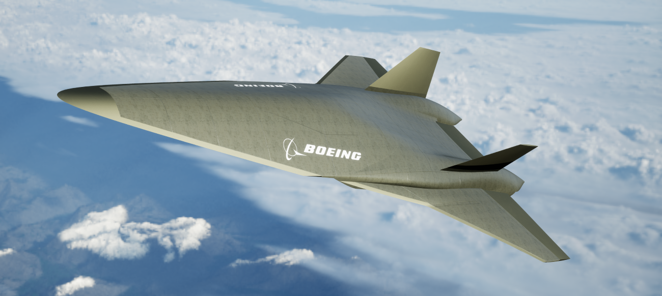 Aeromobili Supersonici: Il Futuro del Volo a Velocità Straordinaria ...