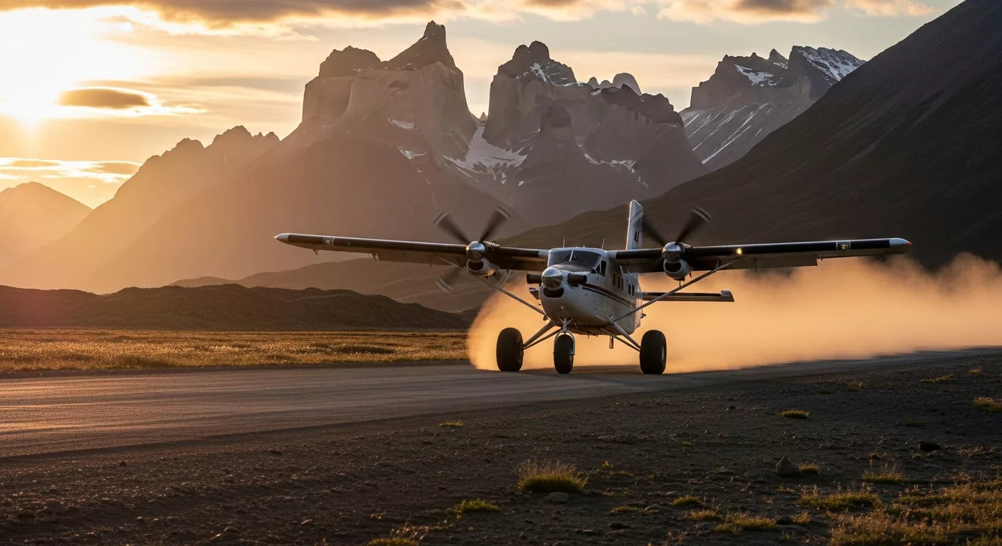 Operazioni su piste corte (STOL): tecniche, limiti e procedure pratiche