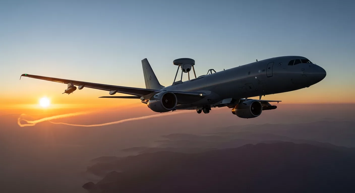 Ruolo degli aerei da ricognizione: importanza, tipi e tecnologie