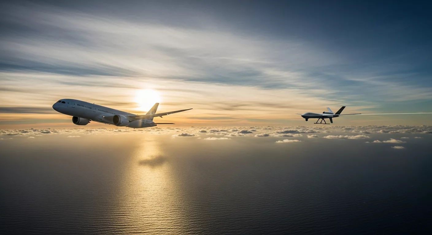 ETOPS/EDTO: pianificazione e limiti operativi