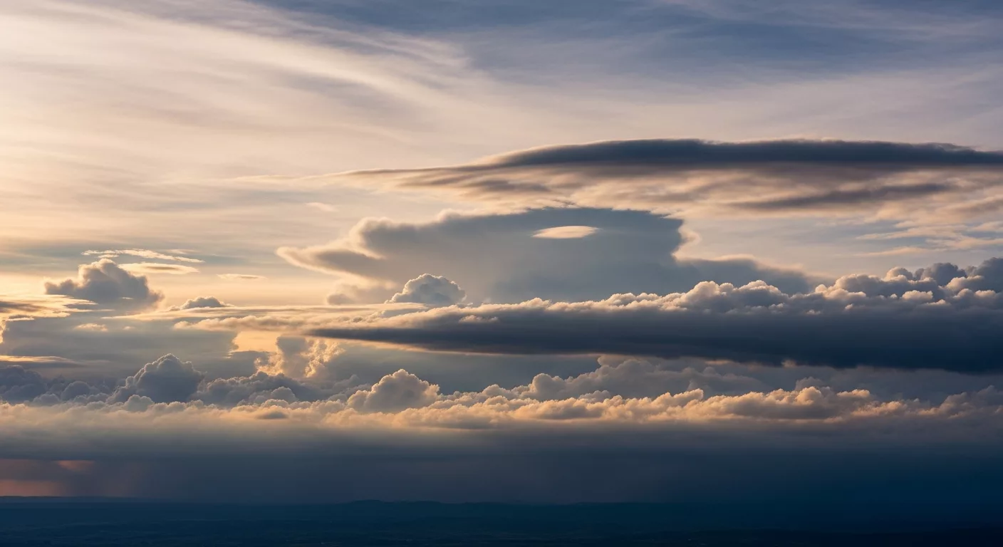 Nuvole e le loro Classificazioni: guida completa alla nomenclatura, formazione e identificazione