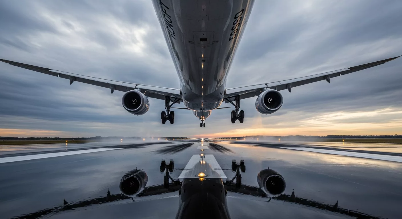Prestazioni al decollo e all'atterraggio: i fattori che incidono davvero e come gestirli
