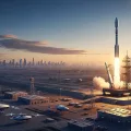 NewSpace ed economia dei lanci commerciali: come la rivoluzione dei razzi sta ridisegnando il mercato