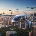 Mobilità aerea urbana (UAM): modelli e scenari