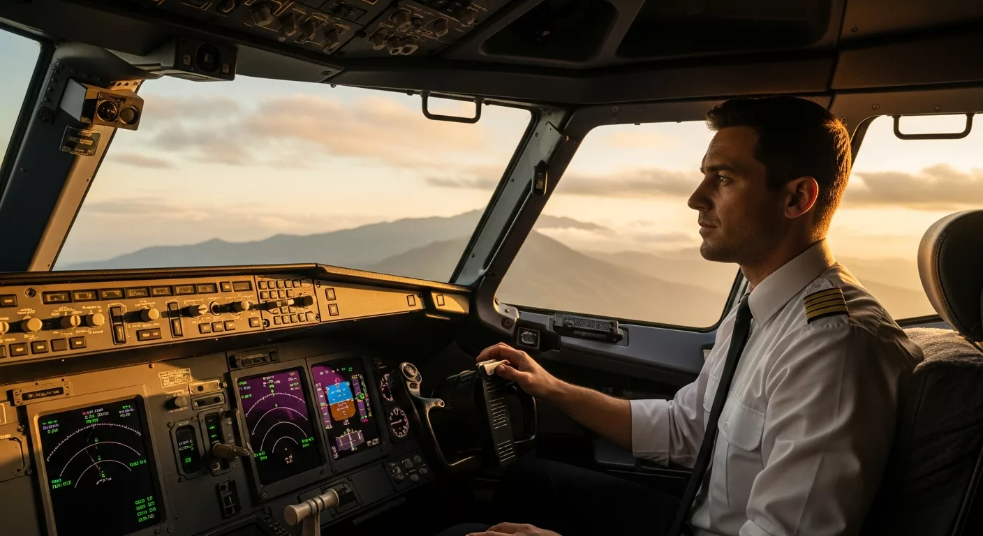 Pilotaggio e addestramento di piloti di aerei: guida completa per aspiranti e professionisti