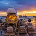 Trasporti aerei di merci: guida completa sul cargo aereo, costi e procedure