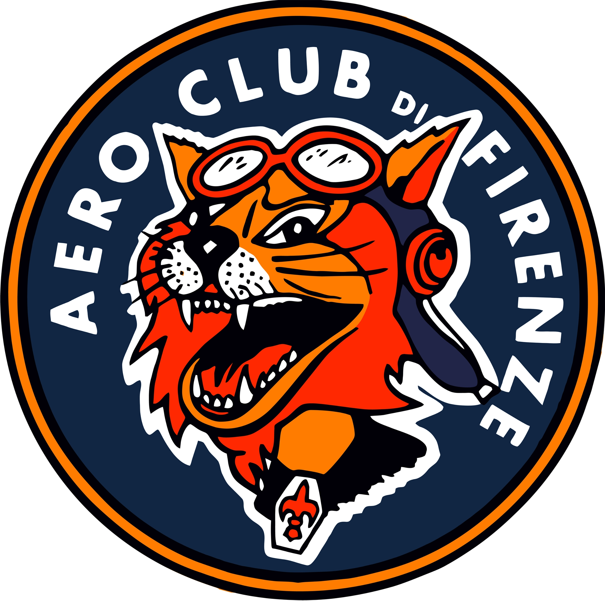 Logo aeroclub firenze