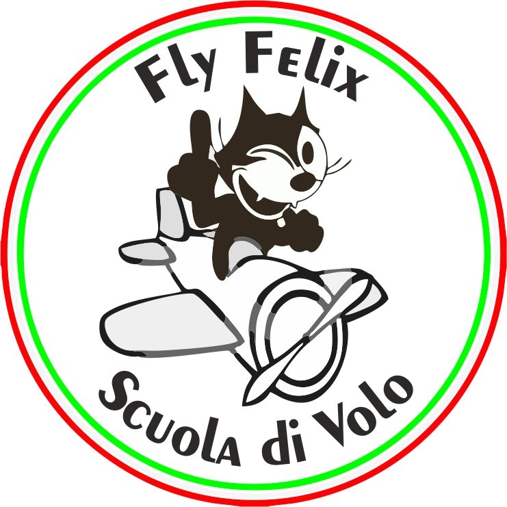 Logo fly felix