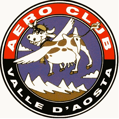 Logo Aero Club Valle d'Aosta