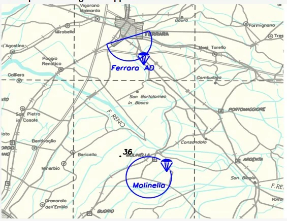 Conocimiento general del vuelo con uas - Esta imagen representa: