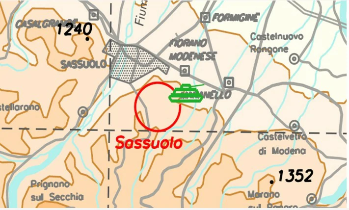 Conocimiento general del vuelo con uas - Esta imagen representa: