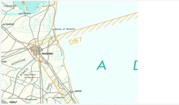Conocimiento general del vuelo con uas - Esta imagen representa un ESPACIO AÉREO del tipo: