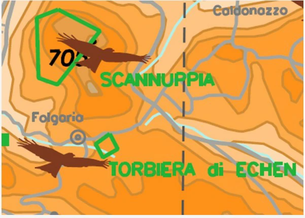 Conocimiento general del vuelo con uas - Mirando esta imagen, ¿qué tipo de ESPACIO AÉREO está representado?
