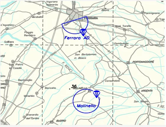 Conocimiento general del vuelo con uas - Mirando esta imagen, ¿qué tipo de ESPACIO AÉREO está representado?