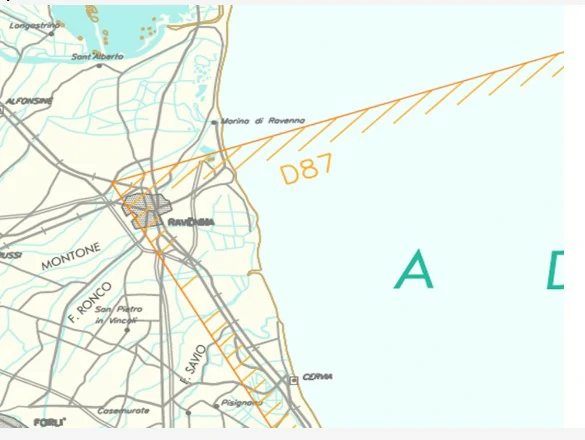 Observando esta imagen, ¿somos capaces de definir cuáles son los LÍMITES VERTICALES de este ESPACIO AÉREO? Conocimiento general del vuelo con uas - Observando esta imagen, ¿somos capaces de definir cuáles son los LÍMITES VERTICALES de este ESPACIO AÉREO?