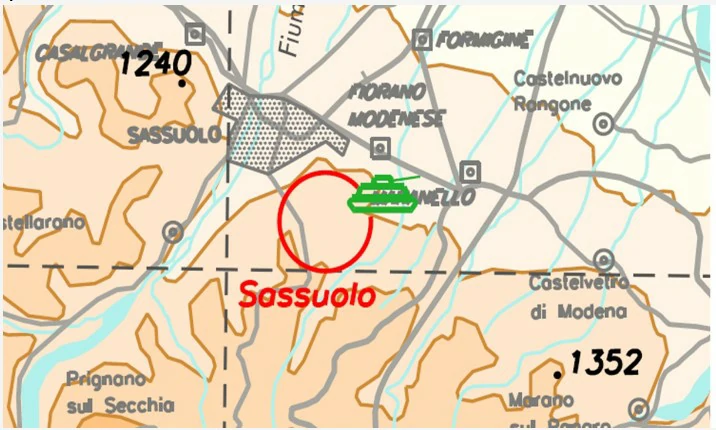 Conocimiento general del vuelo con uas - Observando esta imagen, ¿somos capaces de definir cuáles son los LÍMITES VERTICALES de estos ESPACIOS DE AIRE?