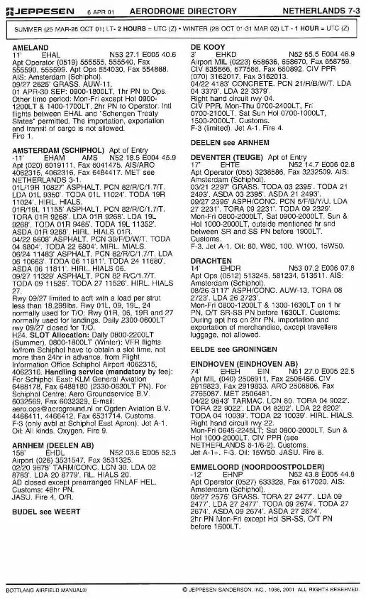 (Pour cette question utiliser l'annexe 033-1074).Quelle est l’heure locale (HL) au Pays-Bas en hiver (i) et en été (ii) ? Préparation et suivi du vol - (Pour cette question utiliser l'annexe 033-1074).Quelle est l’heure locale (HL) au Pays-Bas en hiver (i) et en été (ii) ?