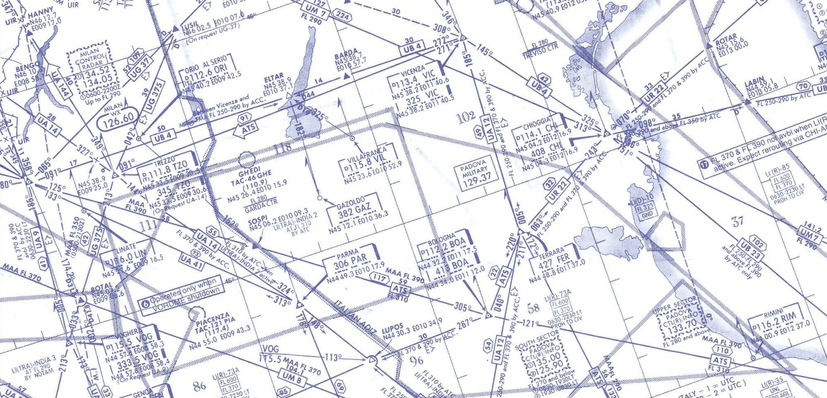 Préparation et suivi du vol - Le(s) moyen(s) de radionavigation à CHIOGGIA (N45°04' E012°17’) est (sont):