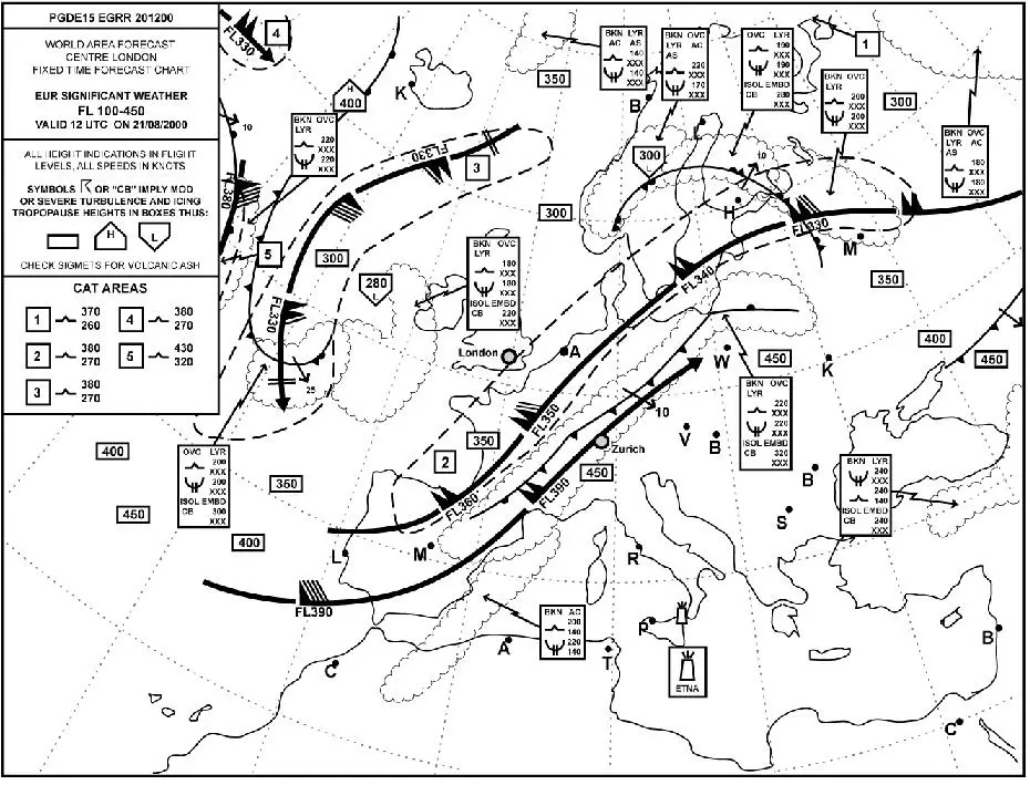 (Pour cette question utiliser l'annexe 050-630).Si vous effectuez un vol de Zurich à Londres au FL 220, quelle conditions pouvez-vous attendre à votre niveau de croisière ? Météorologie - (Pour cette question utiliser l'annexe 050-630).Si vous effectuez un vol de Zurich à Londres au FL 220, quelle conditions pouvez-vous attendre à votre niveau de croisière ?