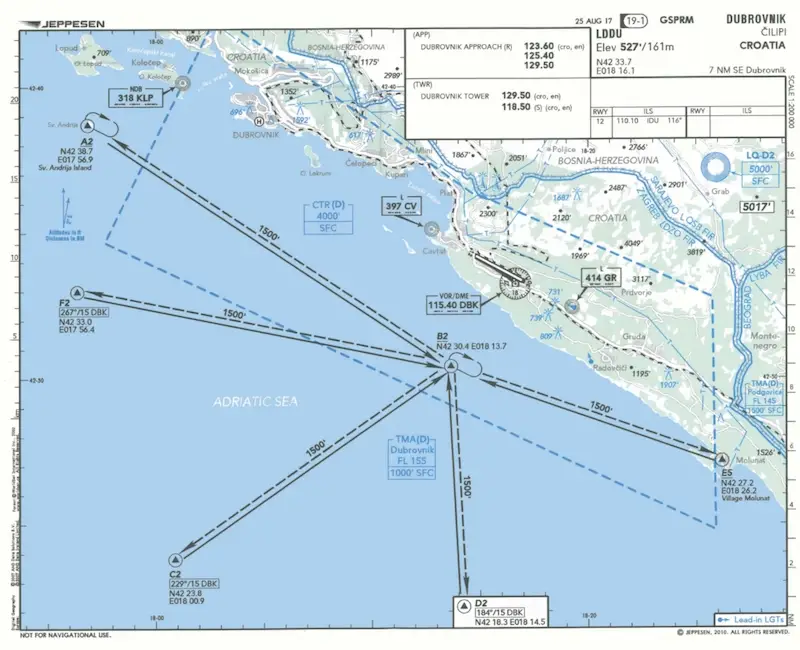 (Pour cette question utiliser le manuel GSPRM - DUBROVNIK - Cartes 19-1 et 19-2).Quelle est l’altitude du plus haut obstacle sur la carte? Préparation et suivi du vol - (Pour cette question utiliser le manuel GSPRM - DUBROVNIK - Cartes 19-1 et 19-2).Quelle est l’altitude du plus haut obstacle sur la carte?