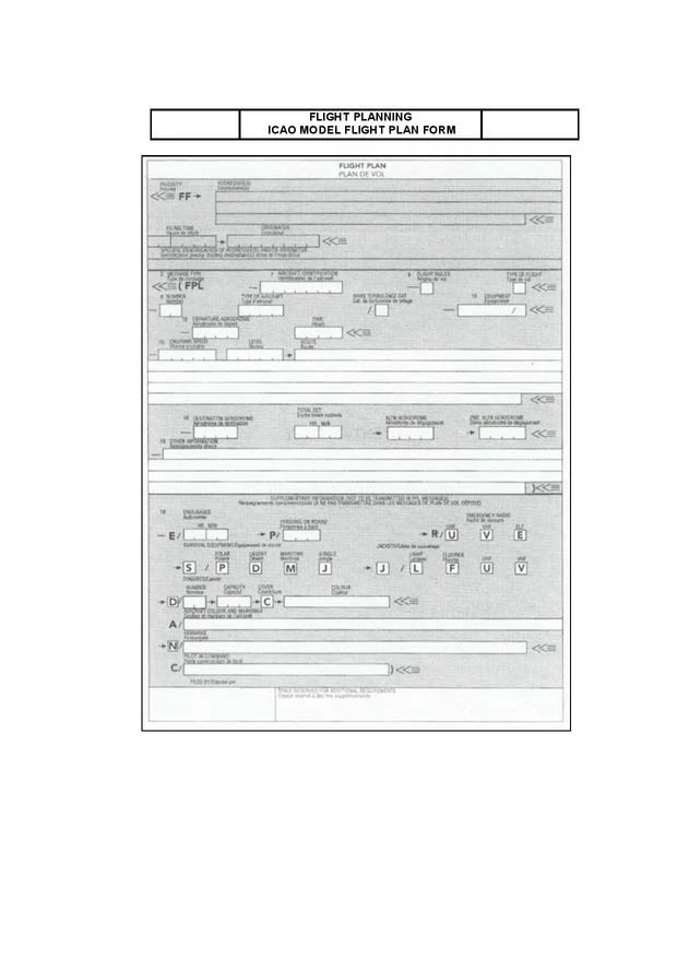 Refer to General Student Pilot Route Manual:In the ATC flight plan Item 10, 'standard equipment' is considered to be: Flight Planning and Monitoring - Refer to General Student Pilot Route Manual:In the ATC flight plan Item 10, 'standard equipment' is considered to be: