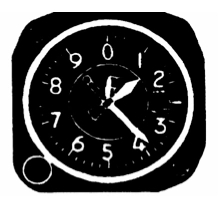 l'altimetro in figura 240 indica: Tecnica di Pilotaggio - l'altimetro in figura 240 indica: