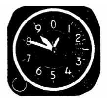 l'altimetro in figura 241 indica: Tecnica di Pilotaggio - l'altimetro in figura 241 indica: