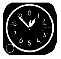 Tecnica di Pilotaggio - l'altimetro  in figura 243 indica: