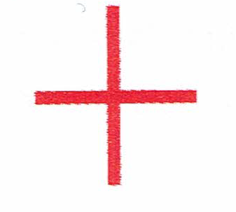 Restrictions de l’espace aérien - Sur la carte de navigation, que représente ce symbole ?