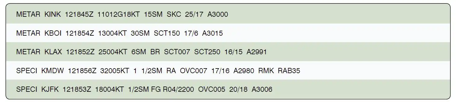 question aviation-routine-weather-reports-metar.webp