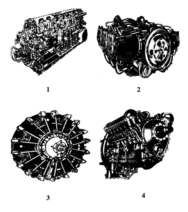 (Pour cette question, utilisez l'annexe 021-3693).
Le moteur dit Connaissances générales de l’aéronef - (Pour cette question, utilisez l'annexe 021-3693).
Le moteur dit