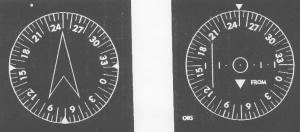 (Pour cette question, utilisez l'annexe 062-3051).
Depuis le passage à la verticale du VOR, vous avez tenu le cap constant. Après deux minutes, vous concluez que vous avez subi une dérive: Navigation - (Pour cette question, utilisez l'annexe 062-3051).
Depuis le passage à la verticale du VOR, vous avez tenu le cap constant. Après deux minutes, vous concluez que vous avez subi une dérive: