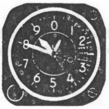 Procedure operative - Riferimenti: figura 11. L'altimetro indica: