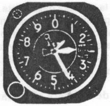 Procedure operative - Riferimenti: figura 12. L'altimetro indica