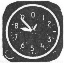 Procedure operative - Riferimenti: figura 9. L'altimetro indica: