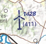 Aérodynamique - Le symbole en annexe représente: