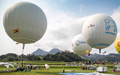 Quiz BPL Gas - Balloon Pilot License