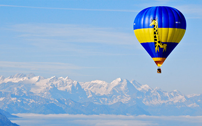 Quiz BPL Hot Air - Balloon Pilot License