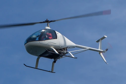 VDS - Elicottero Ultraleggero